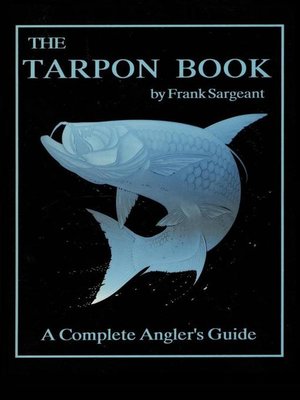 cover image of The Tarpon Book